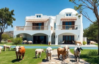 Property 160 - 50 acres